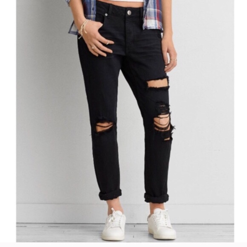 American Eagle Tomboy jeans